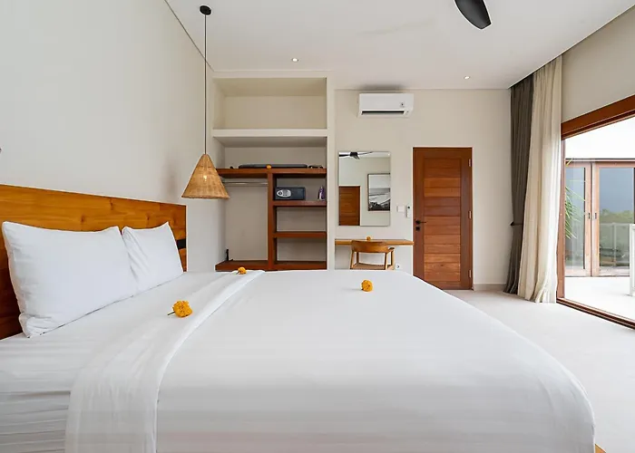 Solaluna - Luxury 3br With Pool Near Nyanyi & Luna Club Cemagi