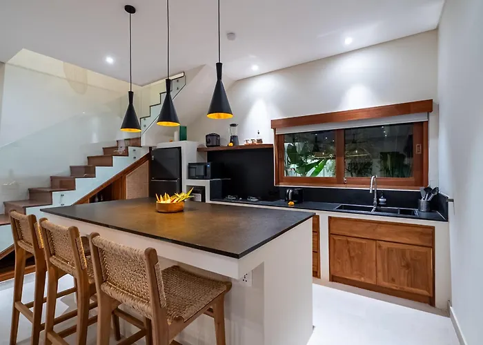 Solaluna - Luxury 3br With Pool Near Nyanyi & Luna Club Cemagi