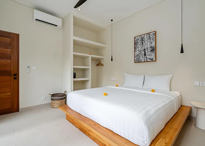 Solaluna - Luxury 3br With Pool Near Nyanyi & Luna Club Cemagi