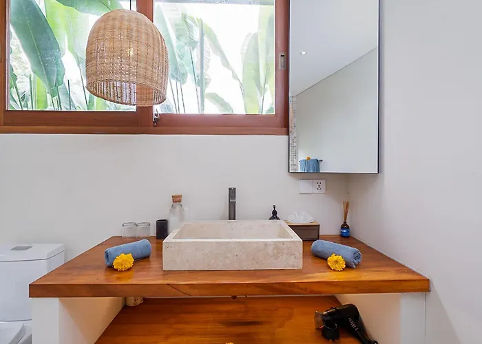 Solaluna - Luxury 3br With Pool Near Nyanyi & Luna Club Cemagi