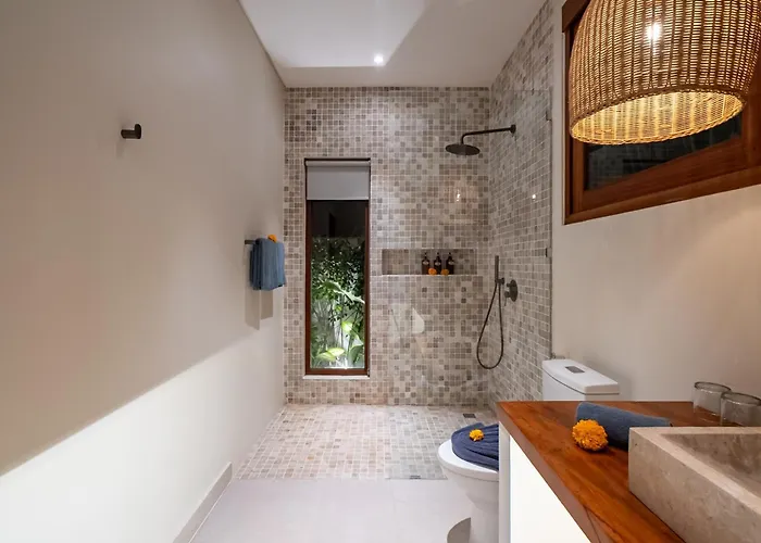 بيت للعطل Solaluna - Luxury 3br With Pool Near Nyanyi & Luna Club Cemagi