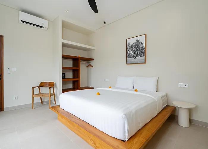 Solaluna - Luxury 3br With Pool Near Nyanyi & Luna Club * Cemagi