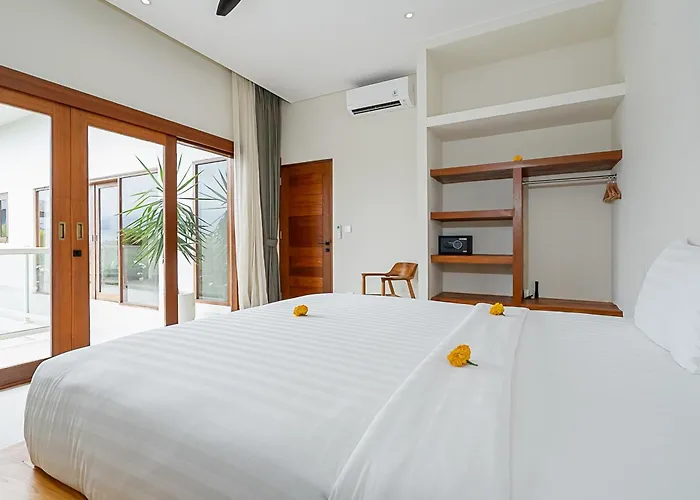 Solaluna - Luxury 3br With Pool Near Nyanyi & Luna Club Cemagi