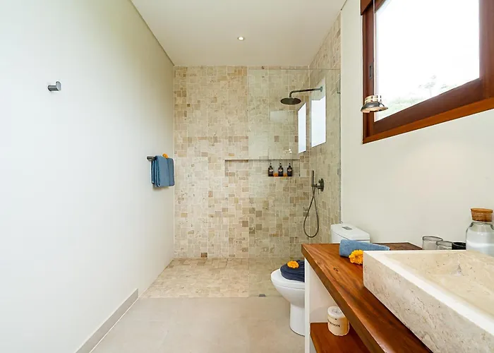 Solaluna - Luxury 3br With Pool Near Nyanyi & Luna Club بيت للعطل Cemagi