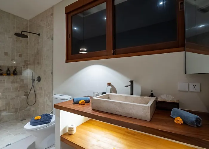 Solaluna - Luxury 3br With Pool Near Nyanyi & Luna Club بيت للعطل Cemagi