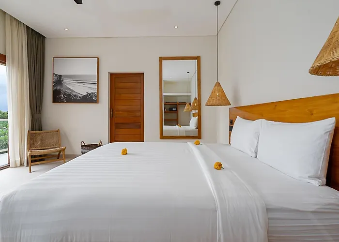Solaluna - Luxury 3br With Pool Near Nyanyi & Luna Club بيت للعطل Cemagi