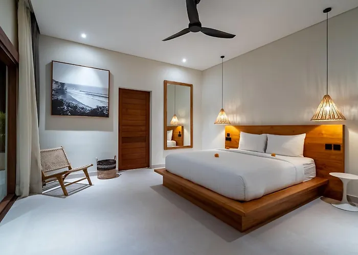 Solaluna - Luxury 3br With Pool Near Nyanyi & Luna Club * Cemagi
