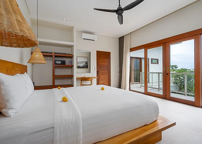 Solaluna - Luxury 3br With Pool Near Nyanyi & Luna Club Cemagi
